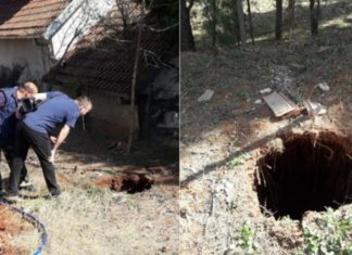 Në Kumanovë dhe Manastir po ndodh diçka e çuditshme, hapen gropa të mëdha