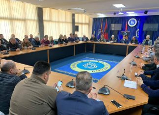 Përçarje në BDI, “krahu i luftës” se jep sekretariatin e Marrëveshjes së Ohrit?