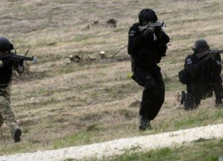 Serbia në frikë nga aksioni i forcave speciale të Kosovës dhe Shqipërisë në Shkup