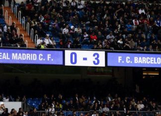 “Ku është CR7?” Tifozët e Barçës tallen me Real Madridin