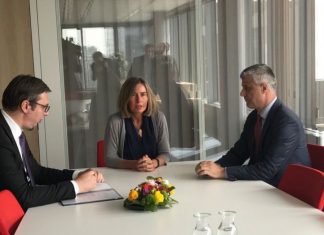Dialogu Kosovë-Serbi nuk pritet të fillojë para qershorit