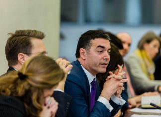 Dimitrov: Detyrë më e rëndësishme për vendin për momentin është që të evropianizohet