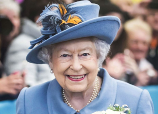 Kjo është e përbashkëta e Mbretëreshës Elizabetë dhe reperëve