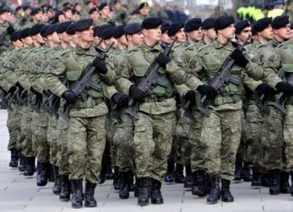 FSK po forcohet, do të bëhet me depo të armatimit në tri komuna