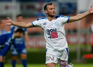 Salihi “var këpucët në gozhdë”, 52 minuta në ndeshjen e lamtumirës