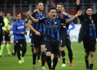 Pas fitores në Derbi, vendi i 3-të dhe një mal me para për Interin
