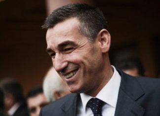 Mesazhi i Kadri Veselit për Vitin e Ri