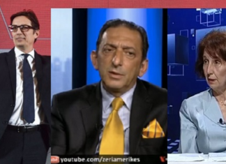 Premtime të mëdha të kandidatëve për president