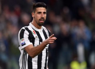 Juventusit së shpëjti do ti kthehet mesfushori gjerman