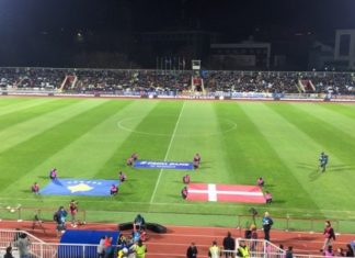 Kosova shenon kunder Danimarkes