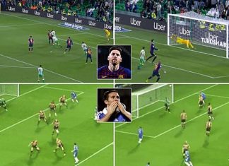 “Para Lionel Messit, ishte Frank Lampard”, Chelsea shpërndan një gol identik