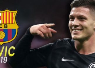Barca arrin akordin me sulmuesin e Eintrachtit