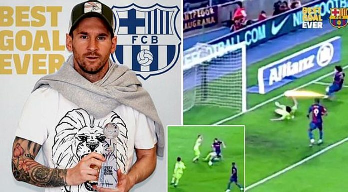 messi