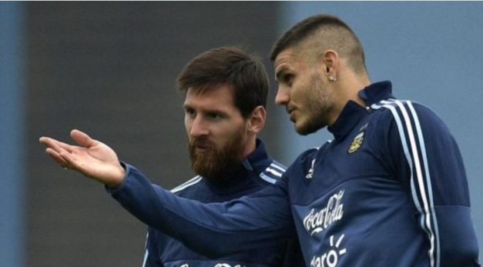 messi icardi