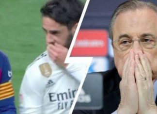 Dalin pamjet dhe mësohen fjalët: Ja se çfarë i tha Isco – Leo Messit gjatë El Clasicos të së shtunës (VIDEO)