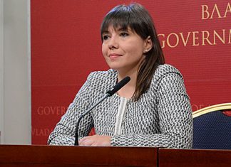 Mila Carovska po përmendet si kryeministre e Qeverisë teknike?