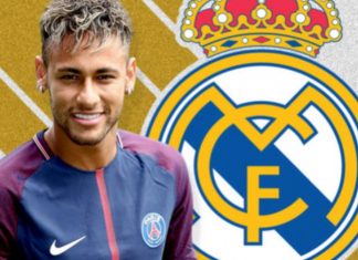 Drejtuesit e Real Madridit udhëtojnë në Paris për Neymarin