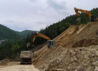 Autostrada Kërçovë-Ohër, ngecin punimet (VIDEO)