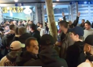 Protestojnë fansat e Realit, kërkojnë dorëheqjen e Perezit dhe rikthimin e Mourinhos