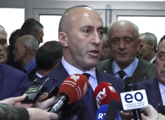 Haradinaj u drejtohet Thaçit, Veselit, Limajt e Mustafës: Pse kaq shpejt i pranuat kushtet e Serbisë (VIDEO)