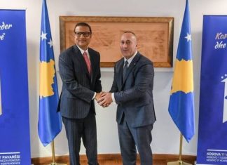 Indianin hajdut Haradinaj e prezantoi si investitor ai i kërkuar për vjedhjen e 725 milionë dollarëve