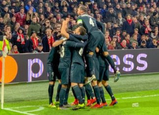 Reali vjen me ecurinë më të keqe në ndeshjen me Ajax-in