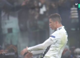 Ronaldo i kthen reston Simeones, shpërthen festa pas kualifikimit (VIDEO)
