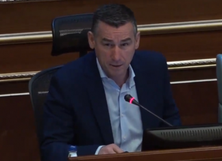 Veseli: Krenar që jam kryetar i PDK-së