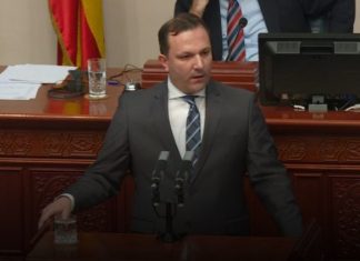 Interpelanca për Spasovskin, VMRO-ja me një sërë akuzash (VIDEO)