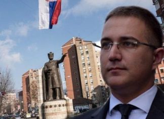 Stefanoviq: Nëse Kosova do të tentojë të ndërhyjë në veri, policinë dhe ushtrinë i kemi gati