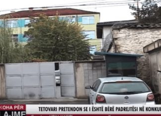 Tetovari thotë se i është bërë padrejtësi në konkurs (VIDEO)