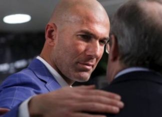 “Bomba” nga Spanja: Zidane, në prag të largimit nga Real-i
