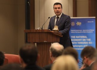 Zaevi pret mbi katër për qind rritje ekonomike në tremujorin e parë