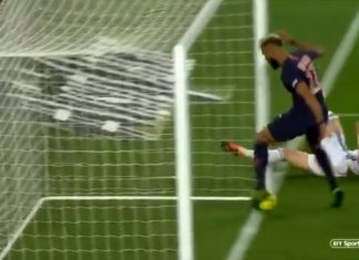 Sulmuesi i PSG-së bën huqjen më të madhe që është bërë ndonjëherë në futboll (VIDEO)