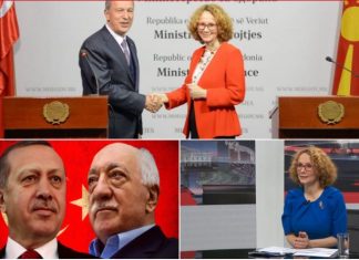 Shekerinska zbulon kush janë “gylenistët” që i kërkon Turqia