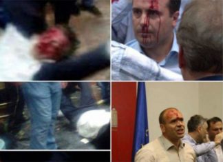 Dy vjet nga 27 prilli i përgjakshëm në Kuvendin e Maqedonisë së Veriut, si kishte ndodhur skenari? (VIDEO)