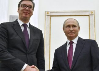 Mediat serbe: Putin dhe Vuçiq do të takohen nesër, po përgatisin një plan për Kosovën