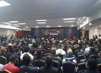 Struga e Ziadin Selës fuqishëm renditet me BDI-në (FOTO)