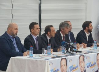 Blerim Reka: Njësiti “Ujqit” pa asnjë shqiptar, si duan të shkojnë në BE?