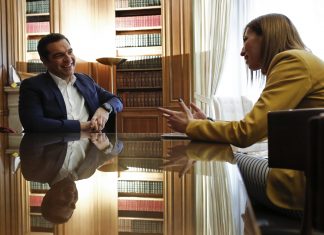 Tsipras: Greqia dhe Maqedonia e Veriut duhet doemos të jenë partnerë dhe aleatë