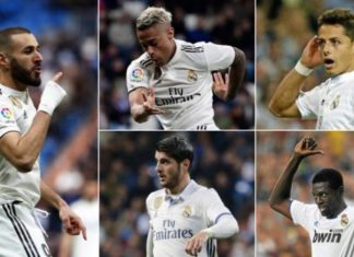 Pas 10 vitesh Real Madridi do blejë një “9-sh”, por jo Icardin (FOTO)