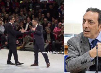 Blerim Reka reagon për përfshirjen e Selmanit në fushatë për Pendarovskin, letër Tiranës që ta shkarkojë nga pozita e Konsullit