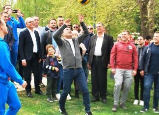 Zaev: Do ta ndihmojmë sportin me 10 milionë euro