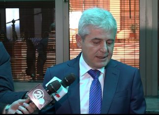 Ali Ahmeti mbledh kryesinë e ngushtë të partisë, ja arsyeja
