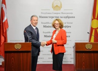 Turqia i kërkon Maqedonisë së Veriut dorëzimin e 15 gylenistëve