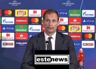 Allegri merr drejtimin e Manchester United?