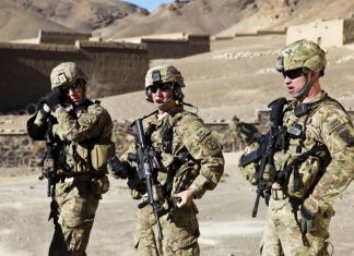 2 mijë ushtarë amerikanë pritet të arrijnë në Maqedoninë e Veriut