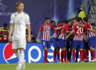Atletico e Madridit gati një thes me para për talentin e Banfica-s