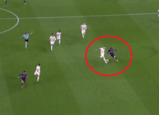 Messi i ‘shkatërron’ karrierën mbrojtësit të Man United, tallet keq me të (VIDEO)