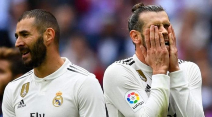 bale benzema